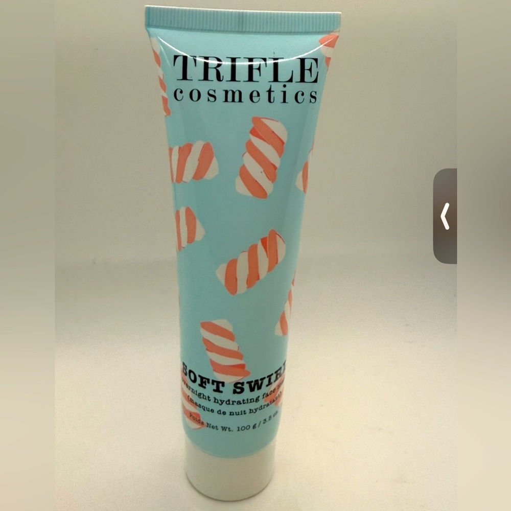 Trifle Cosmetics Soft Swirl - Overnight Hydrating Face Mask
